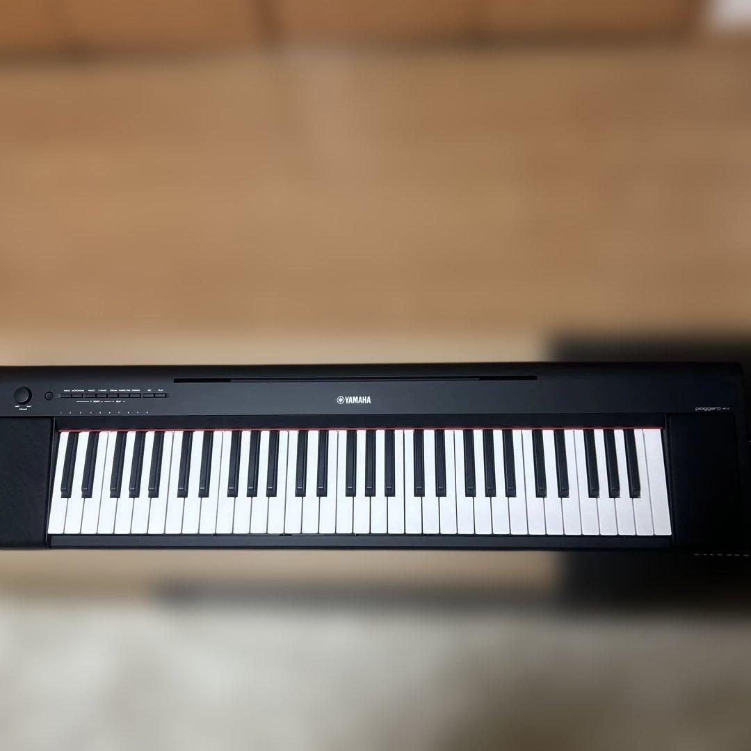 鍵盤楽器 YAMAHA piaggero NP-15B