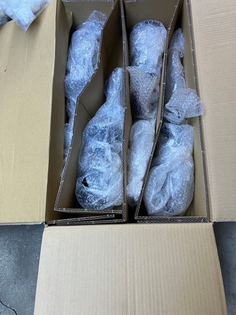 エブリィワゴンda17w 純正サスペンションキット(一式)