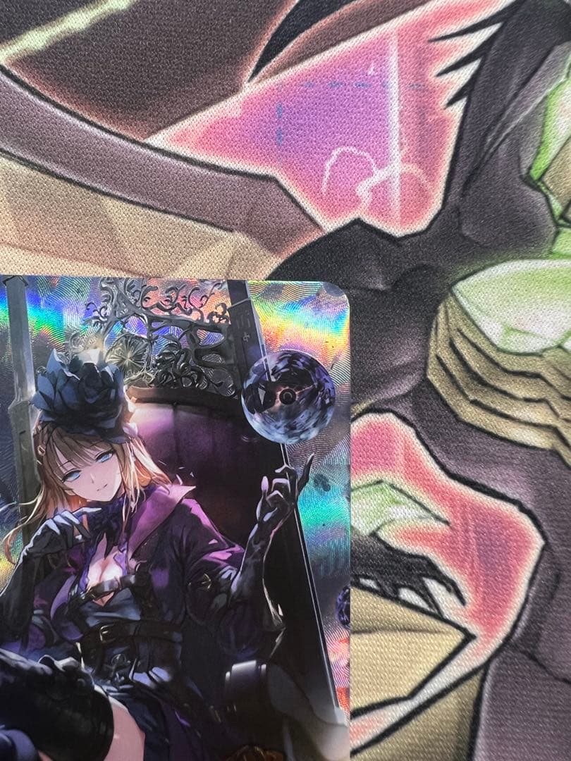 シャドウバースエボルヴ　飢餓の絶傑・ギルネリーゼ　プロモ　GP 2023