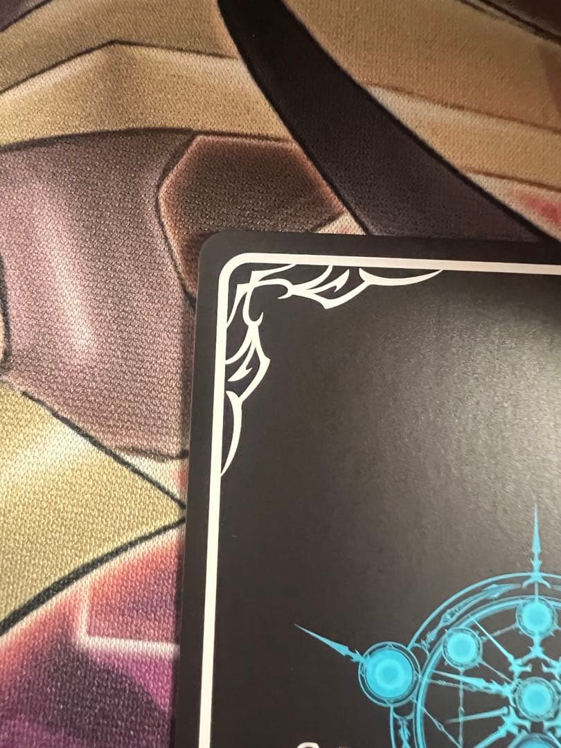 シャドウバースエボルヴ　飢餓の絶傑・ギルネリーゼ　プロモ　GP 2023