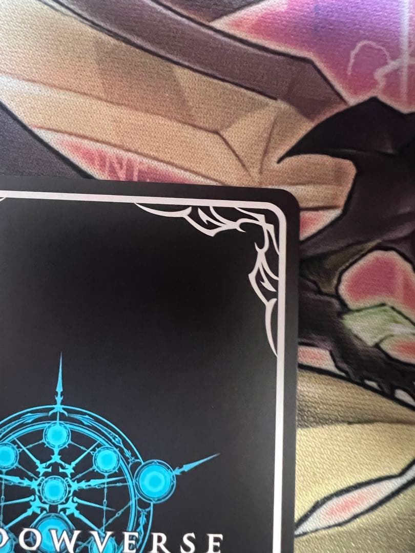 シャドウバースエボルヴ　飢餓の絶傑・ギルネリーゼ　プロモ　GP 2023