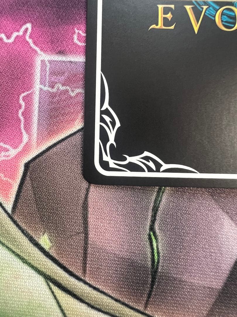 シャドウバースエボルヴ　飢餓の絶傑・ギルネリーゼ　プロモ　GP 2023