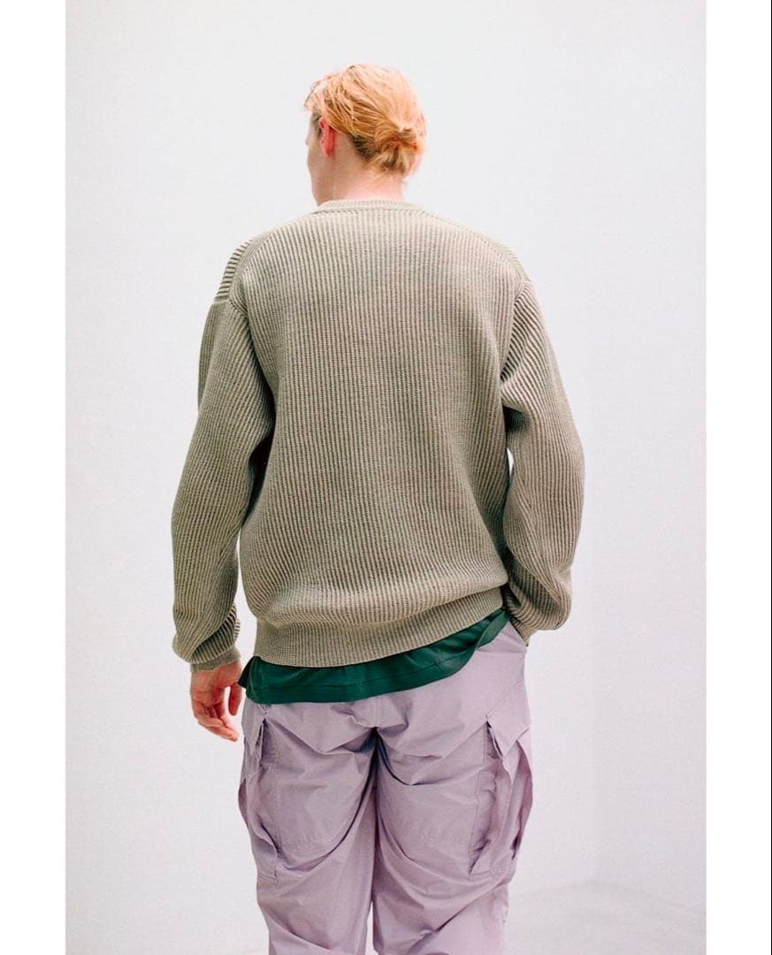 パンツ HIGH COUNT LIGHT NYLON FATIGUE PANT