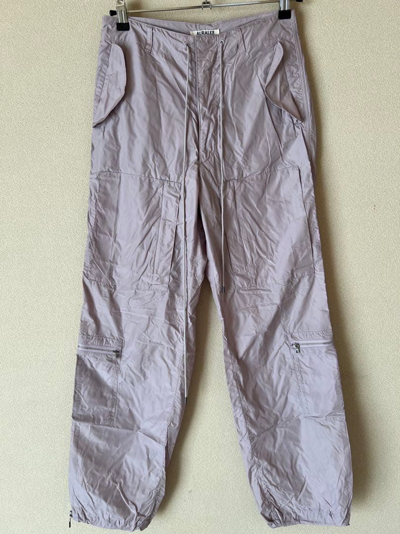 パンツ HIGH COUNT LIGHT NYLON FATIGUE PANT