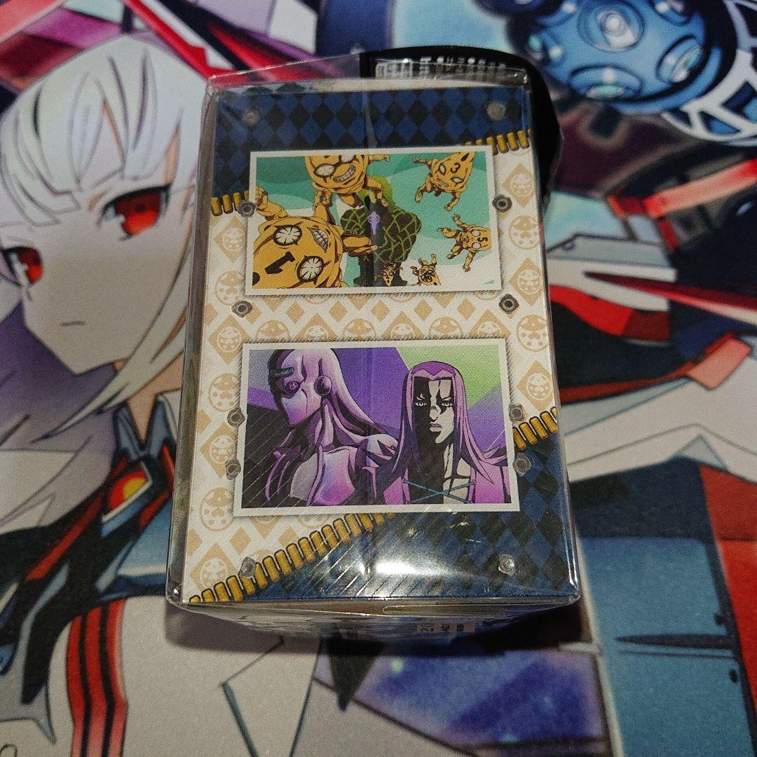 ブシロード スリーブ デッキケース サプライ ジョジョの奇妙な冒険 黄金の風