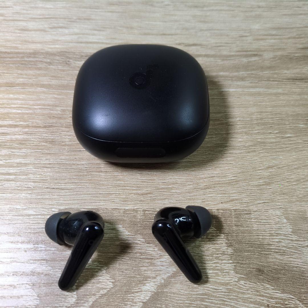 Anker Soundcore liberty 4Pro 完全ワイヤレスイヤホン