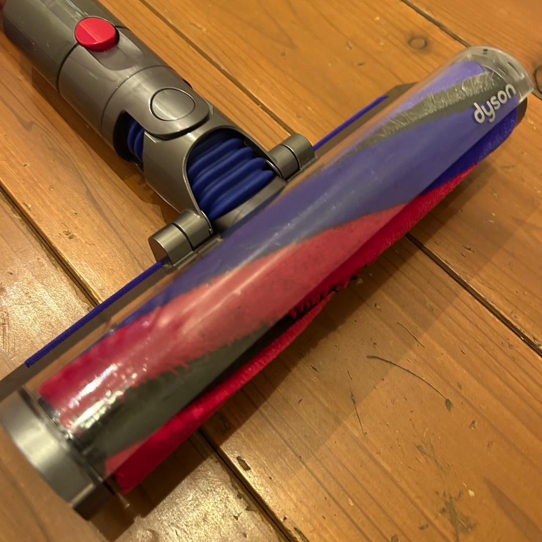 【けんけん】dyson digital slim fluffy☆スタンド付