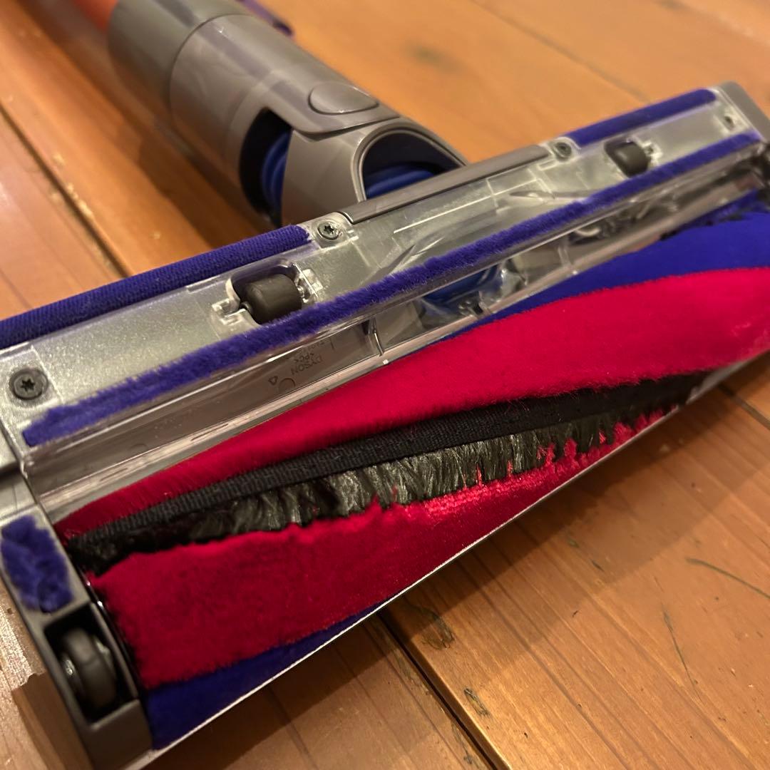 【けんけん】dyson digital slim fluffy☆スタンド付