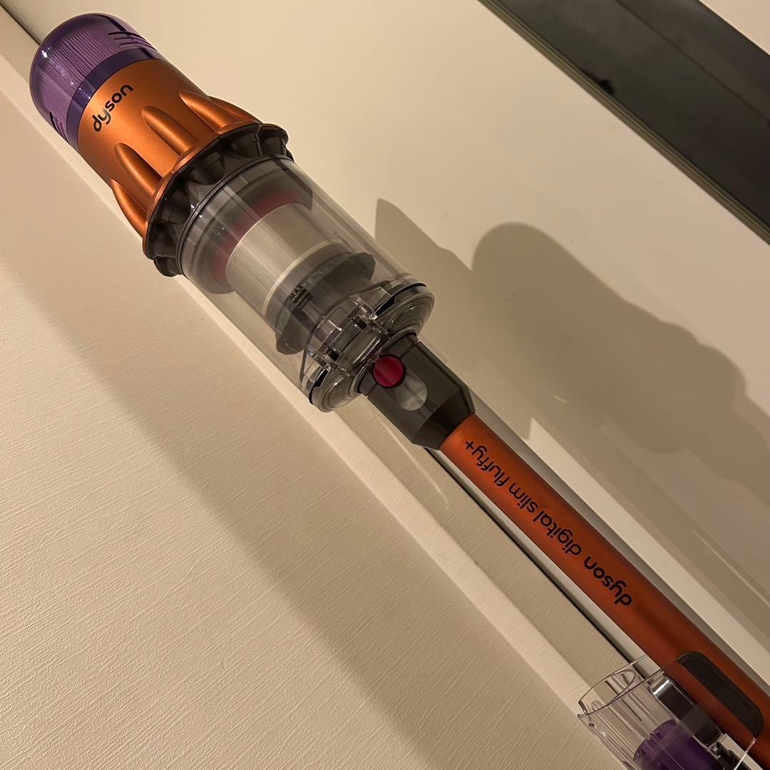 【けんけん】dyson digital slim fluffy☆スタンド付