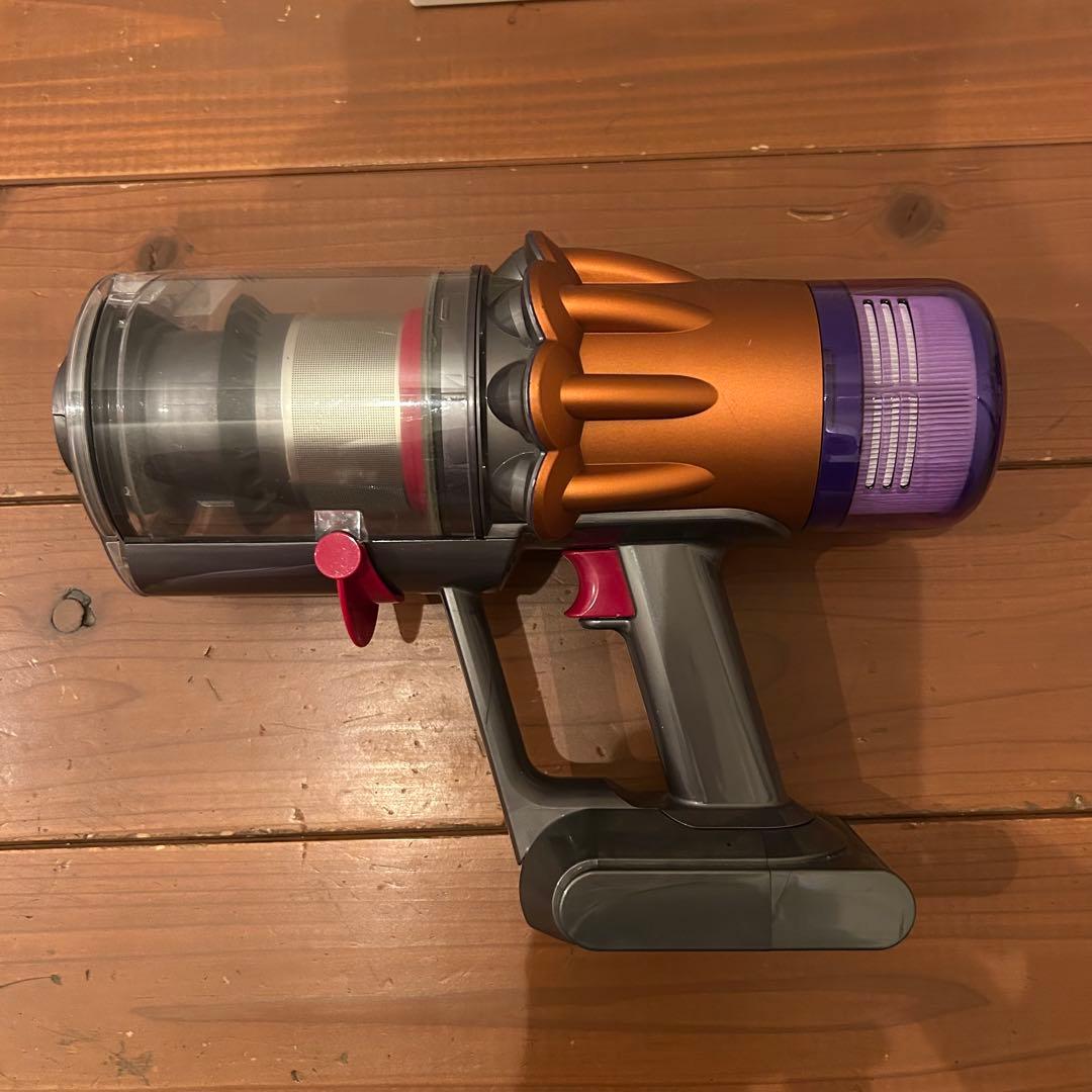 【けんけん】dyson digital slim fluffy☆スタンド付