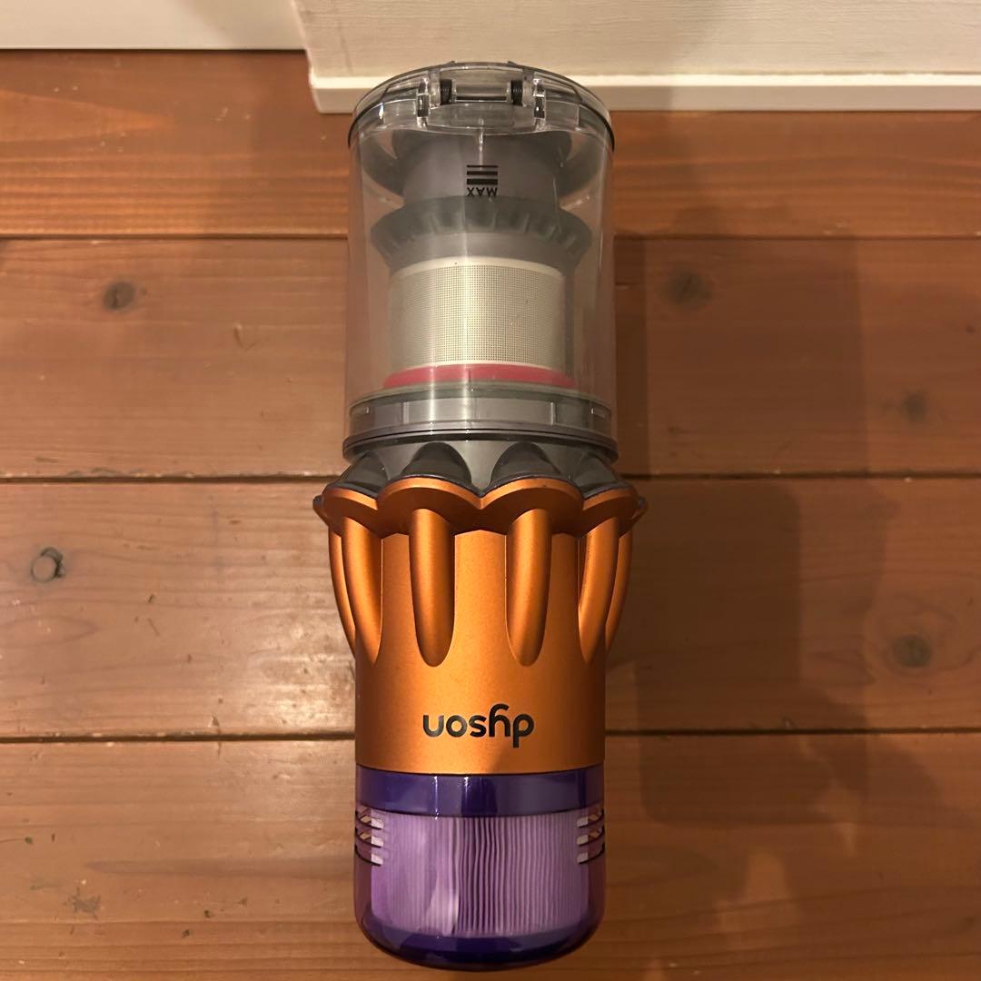 【けんけん】dyson digital slim fluffy☆スタンド付