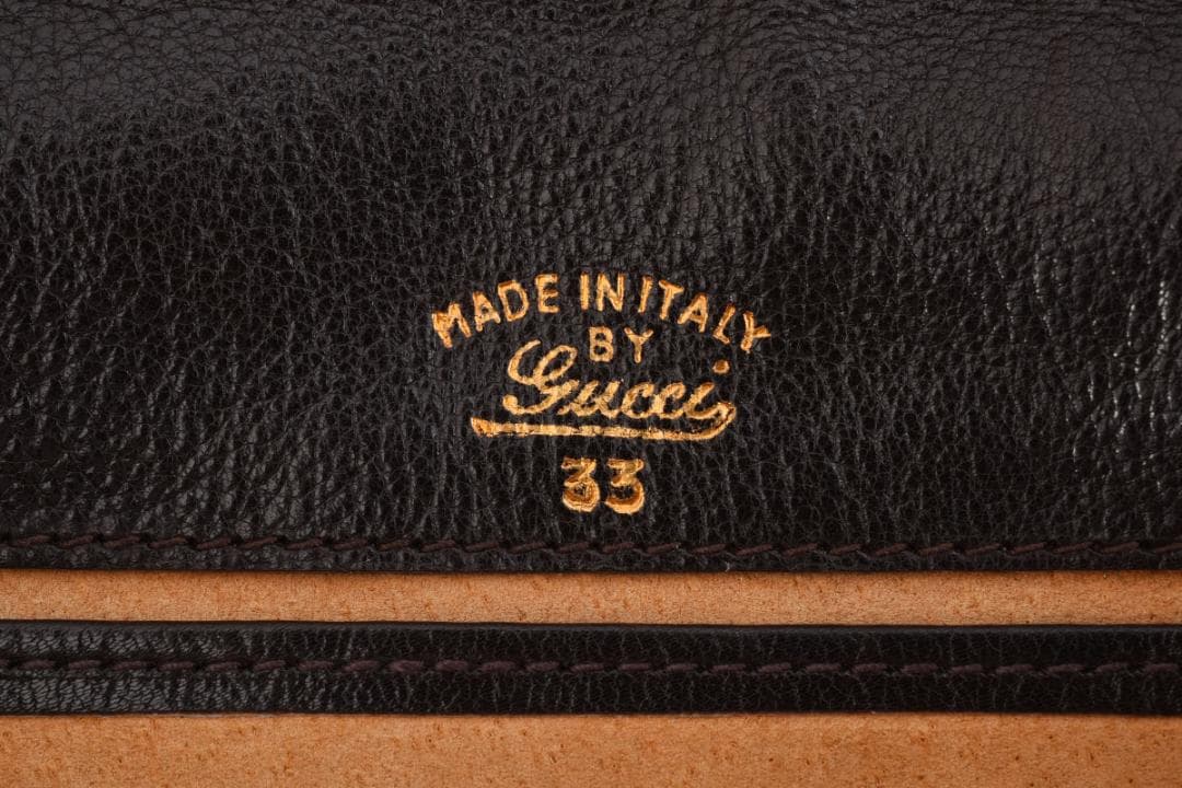 【希少 美品】Gucci グッチ ブロンディ オールドグッチ クラッチバッグ