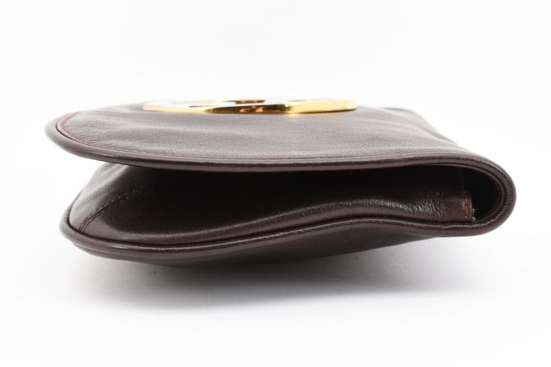 【希少 美品】Gucci グッチ ブロンディ オールドグッチ クラッチバッグ