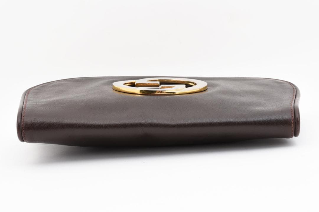 【希少 美品】Gucci グッチ ブロンディ オールドグッチ クラッチバッグ