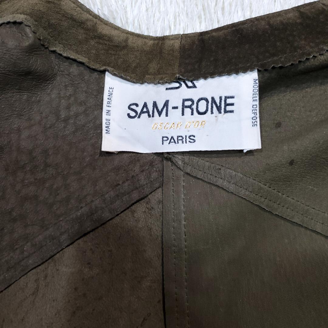 JPGOODBUY公式アカウント02さん専用 PONCHO SAM RONE