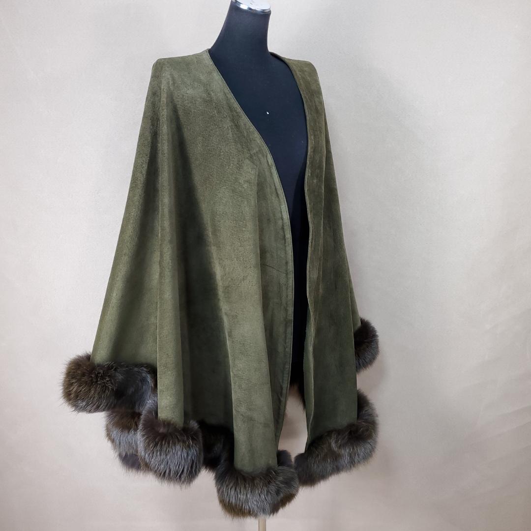 JPGOODBUY公式アカウント02さん専用 PONCHO SAM RONE