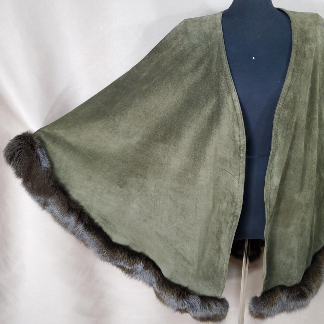 JPGOODBUY公式アカウント02さん専用 PONCHO SAM RONE