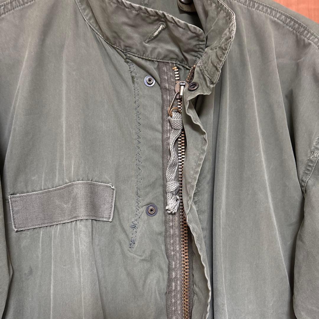格安　80s us army m-65 モッズコート　USA 米軍　実物　ボロ
