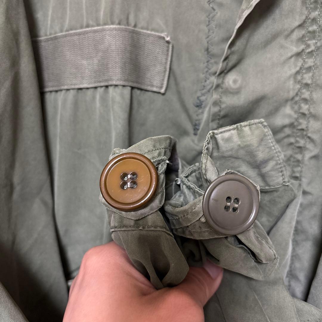 格安　80s us army m-65 モッズコート　USA 米軍　実物　ボロ