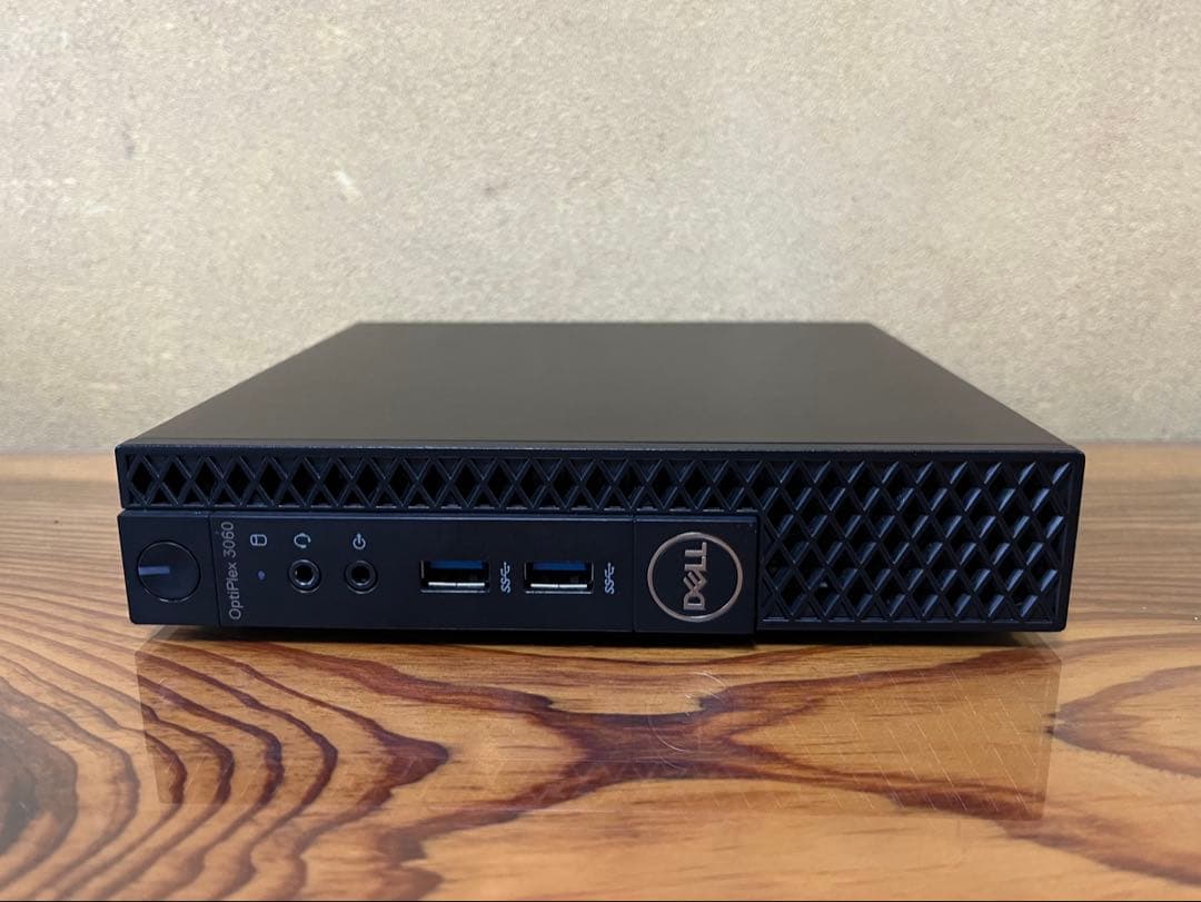 ミニPC DELL OptiPlex3060 Micro 8th Core i5