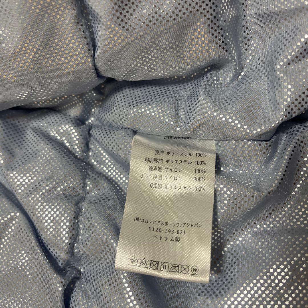 極美品Columbia 子ども用スキーウェアセット