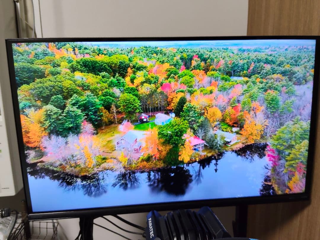 今週末まで値下げ!! ORION スマートディスプレイ　32型