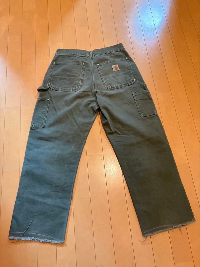 カーハート Carhartt ダブル二ー 31×30