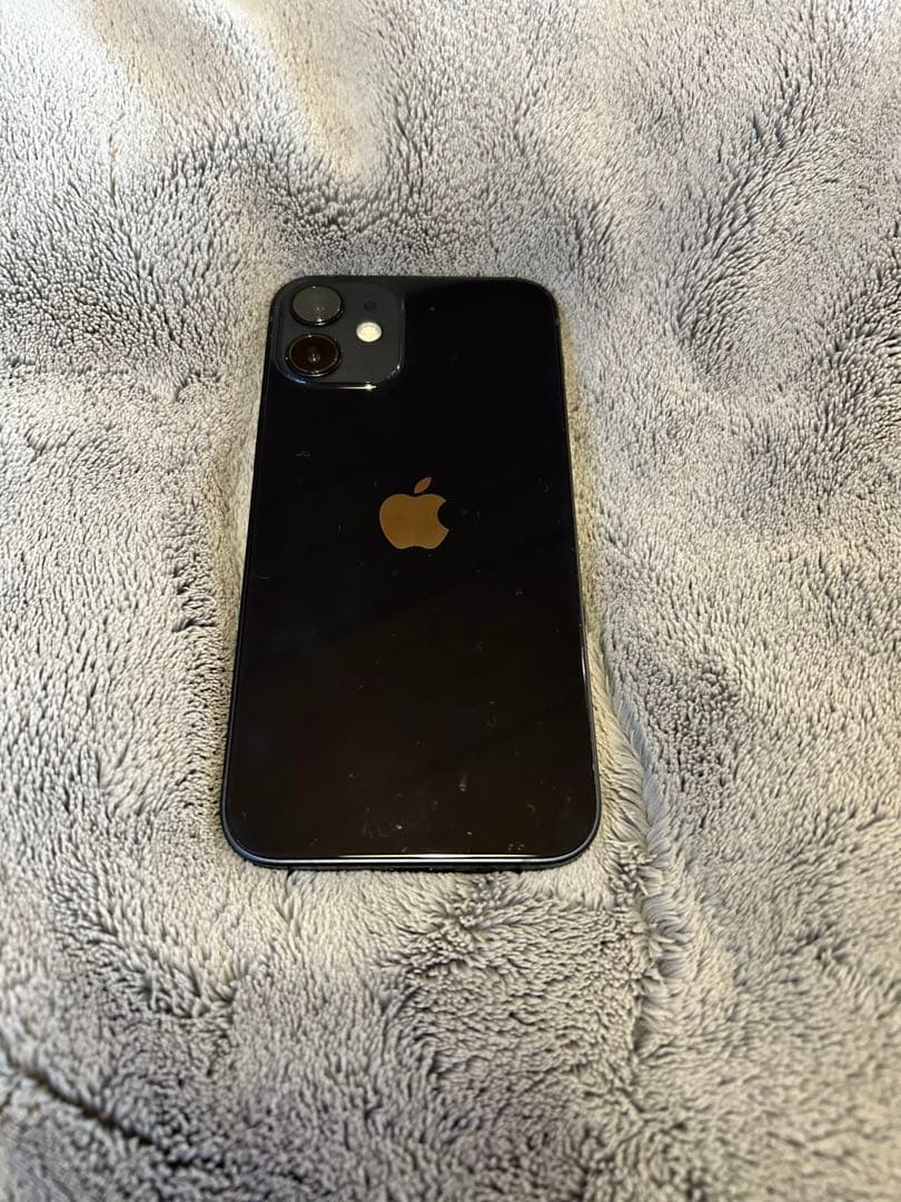 Apple iPhone 12mini 64GB 本体　SIMフリー　初期化済み