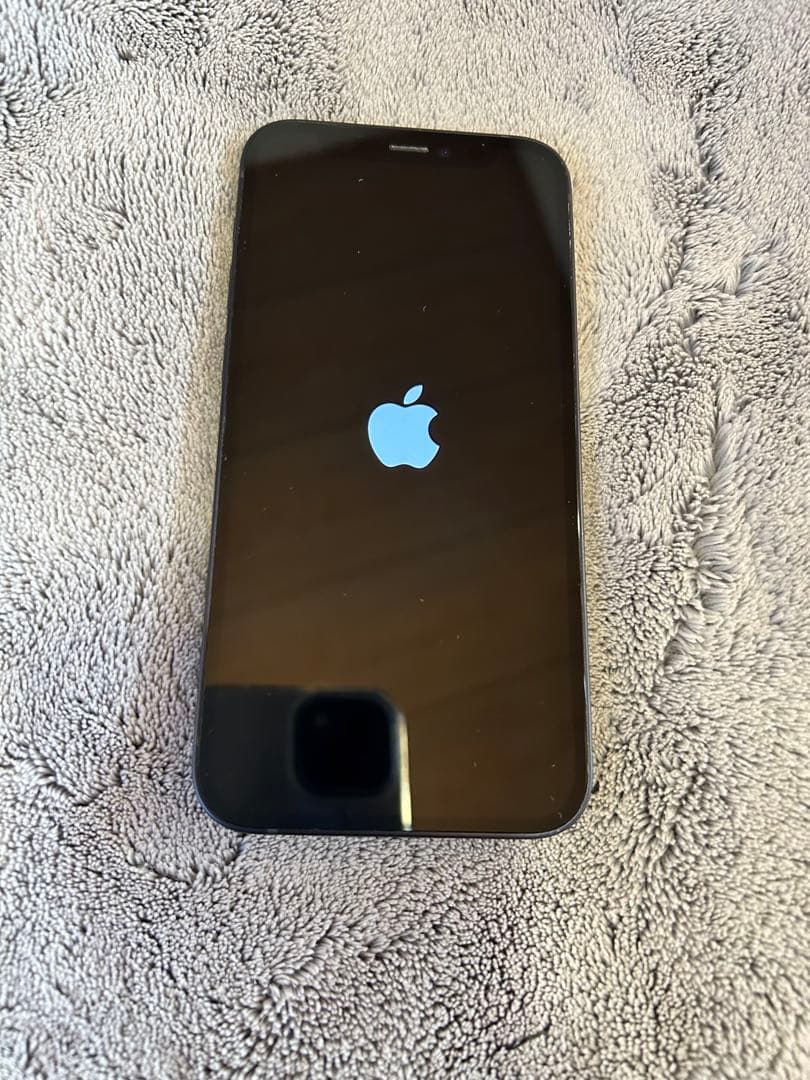 Apple iPhone 12mini 64GB 本体　SIMフリー　初期化済み