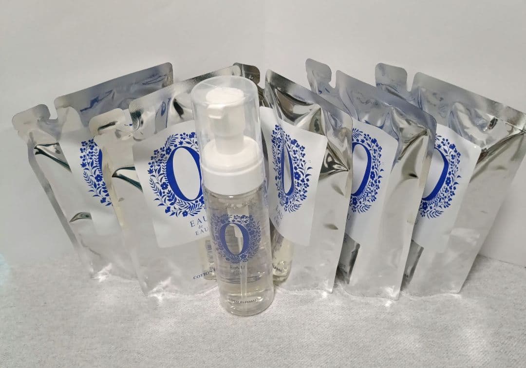 オーディナ 洗顔フォーム MM 200ml １本　５袋