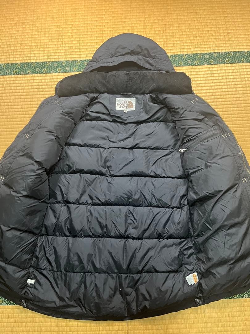 THE NORTH FACE ダッフルダウンジャケット　HYVENT