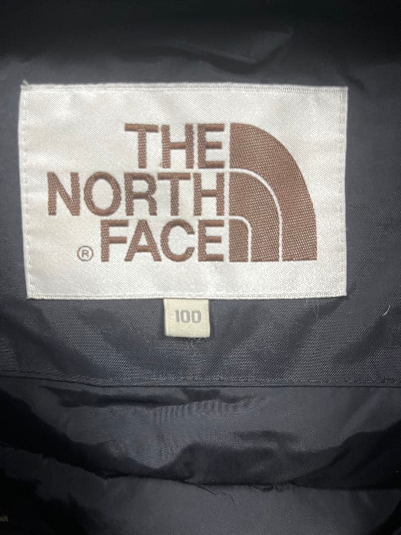 THE NORTH FACE ダッフルダウンジャケット　HYVENT