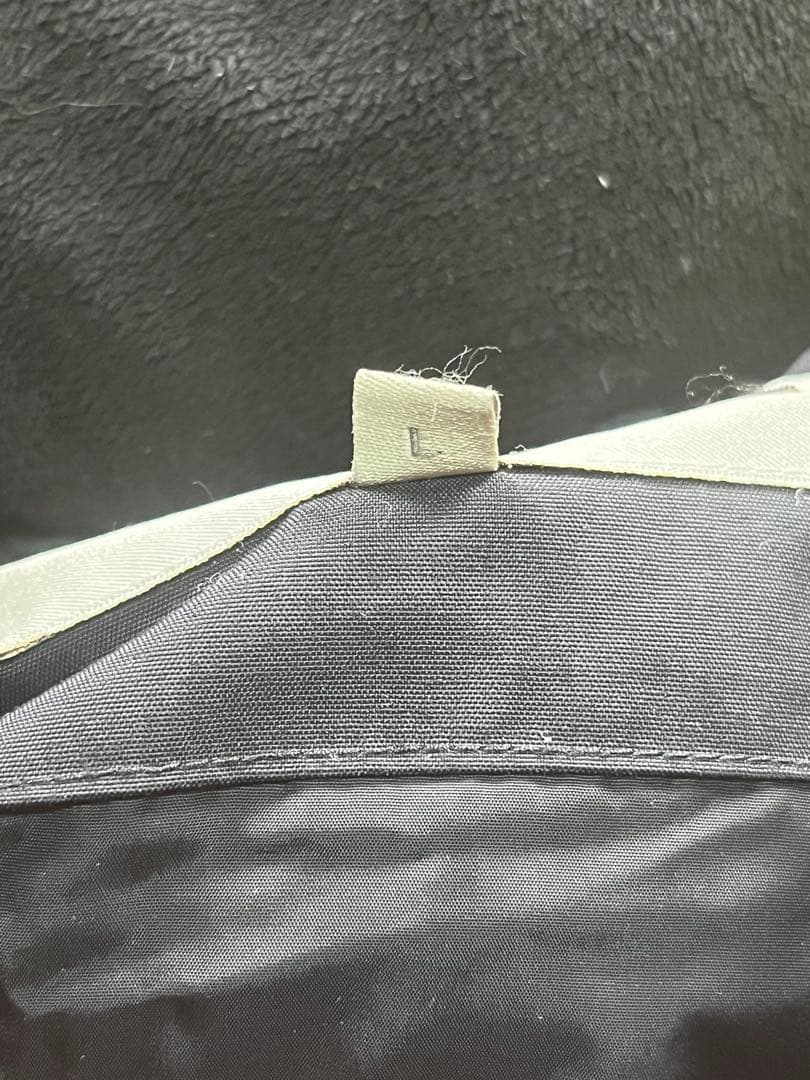 THE NORTH FACE ダッフルダウンジャケット　HYVENT