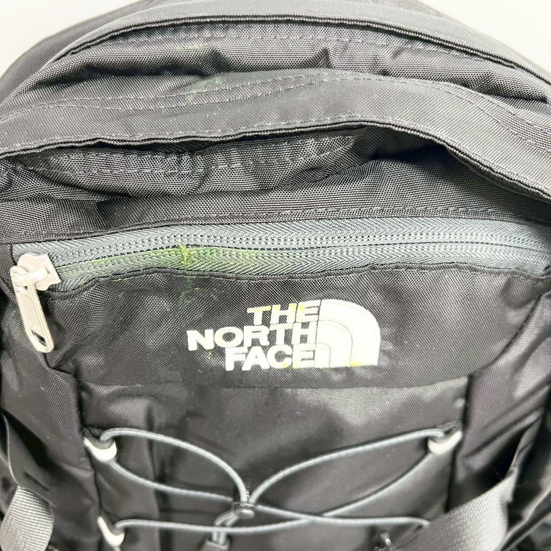 THE NORTH FACE リュック ブラック ノースフェイス