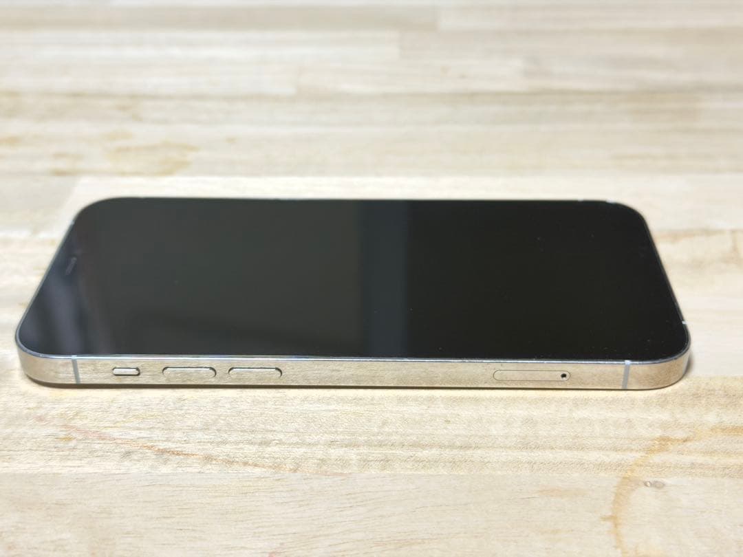 Apple iPhone 12 Pro シルバー 本体 256GB