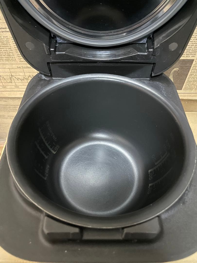 STAN NW-SA10 BA 2020 IH炊飯器5.5合
