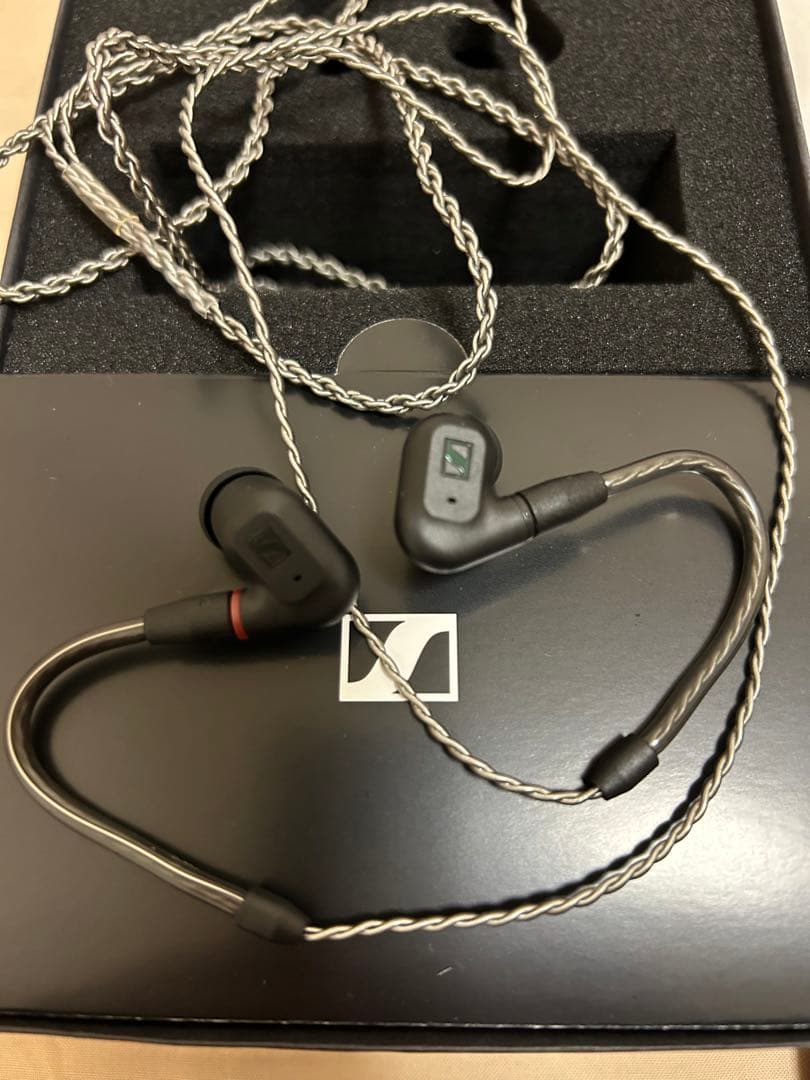 ゼンハイザー　IE200