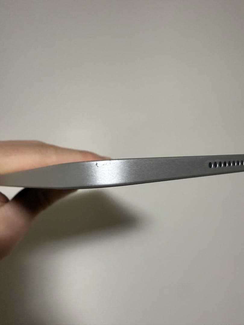 Apple iPad Pro 11インチ （第4世代） シルバー 本体 128G