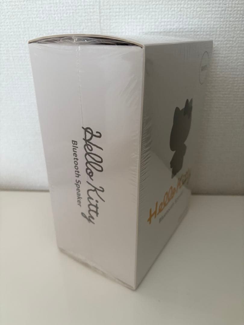 【未使用・シュリンク付】Hello Kitty Bluetooth スピーカー