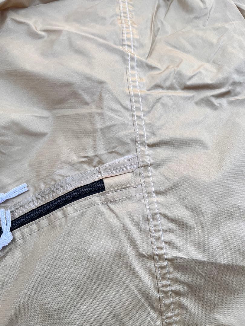 DOD カマボコテント3S (タン)