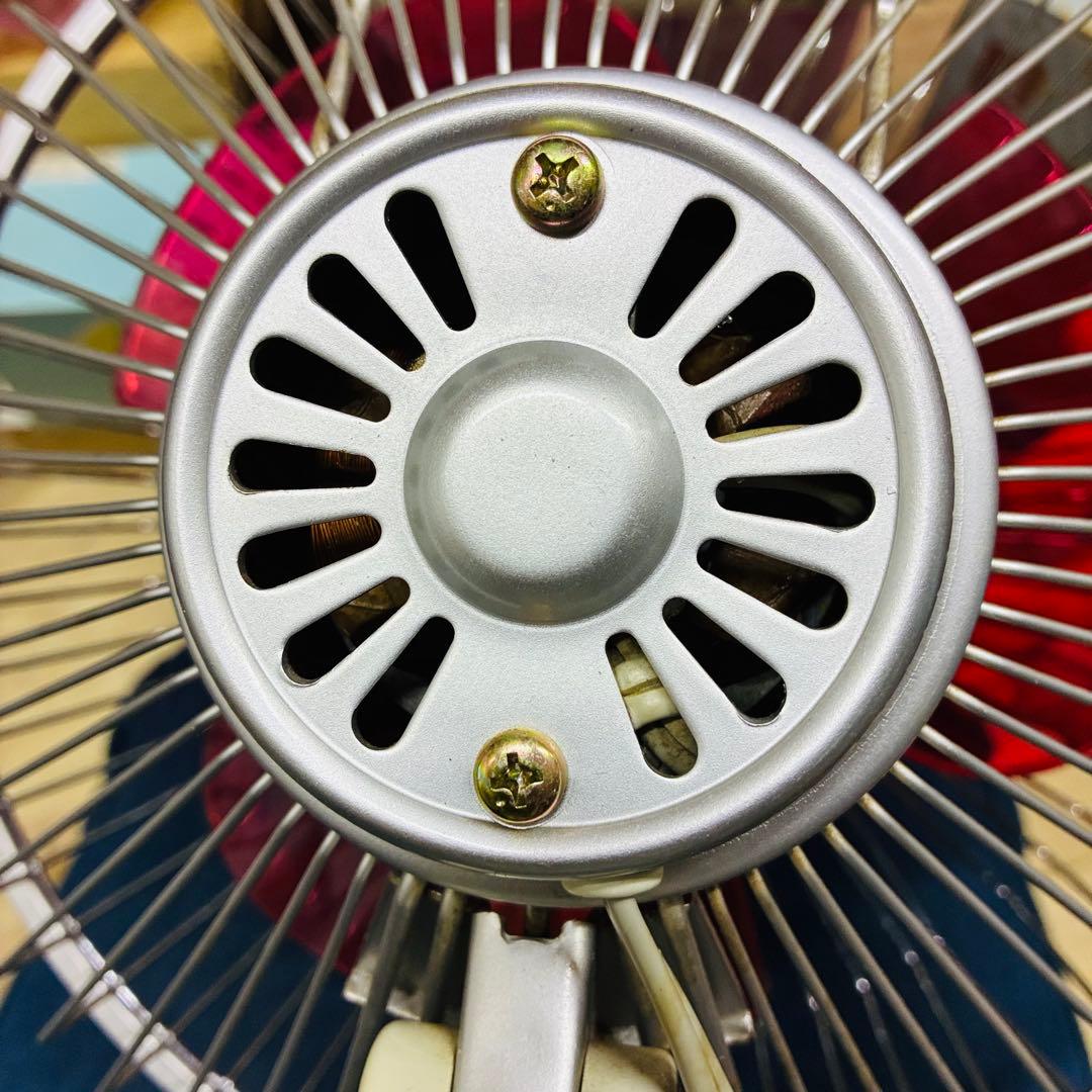 SANYO EF-4EL 20cm 扇風機 元箱付き　昭和レトロ