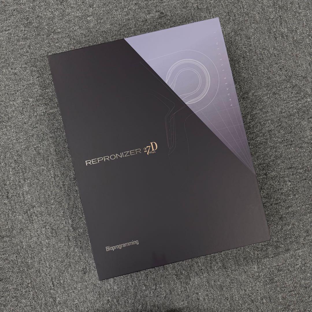 ⭐️新品未使用⭐️レプロナイザー 27D Plus REPRONIZER