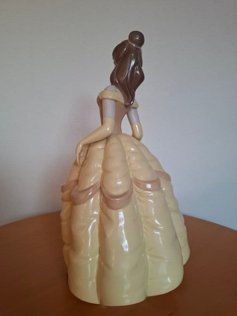 リヤドロ〈NAO〉　ディズニー　美女と野獣　ベル