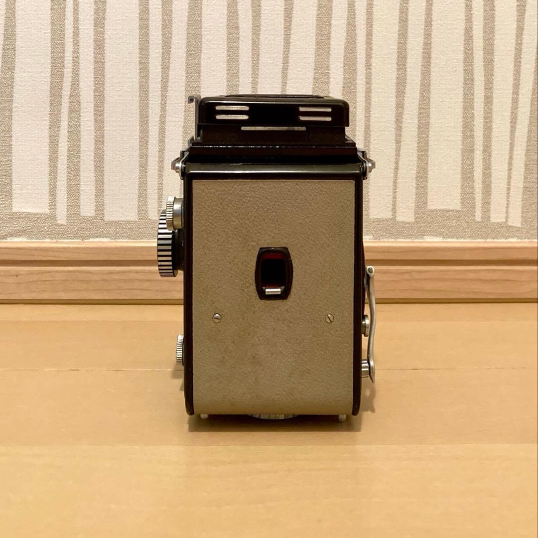 Yashica-44 二眼レフカメラ ヤシカ-44【値下げ】