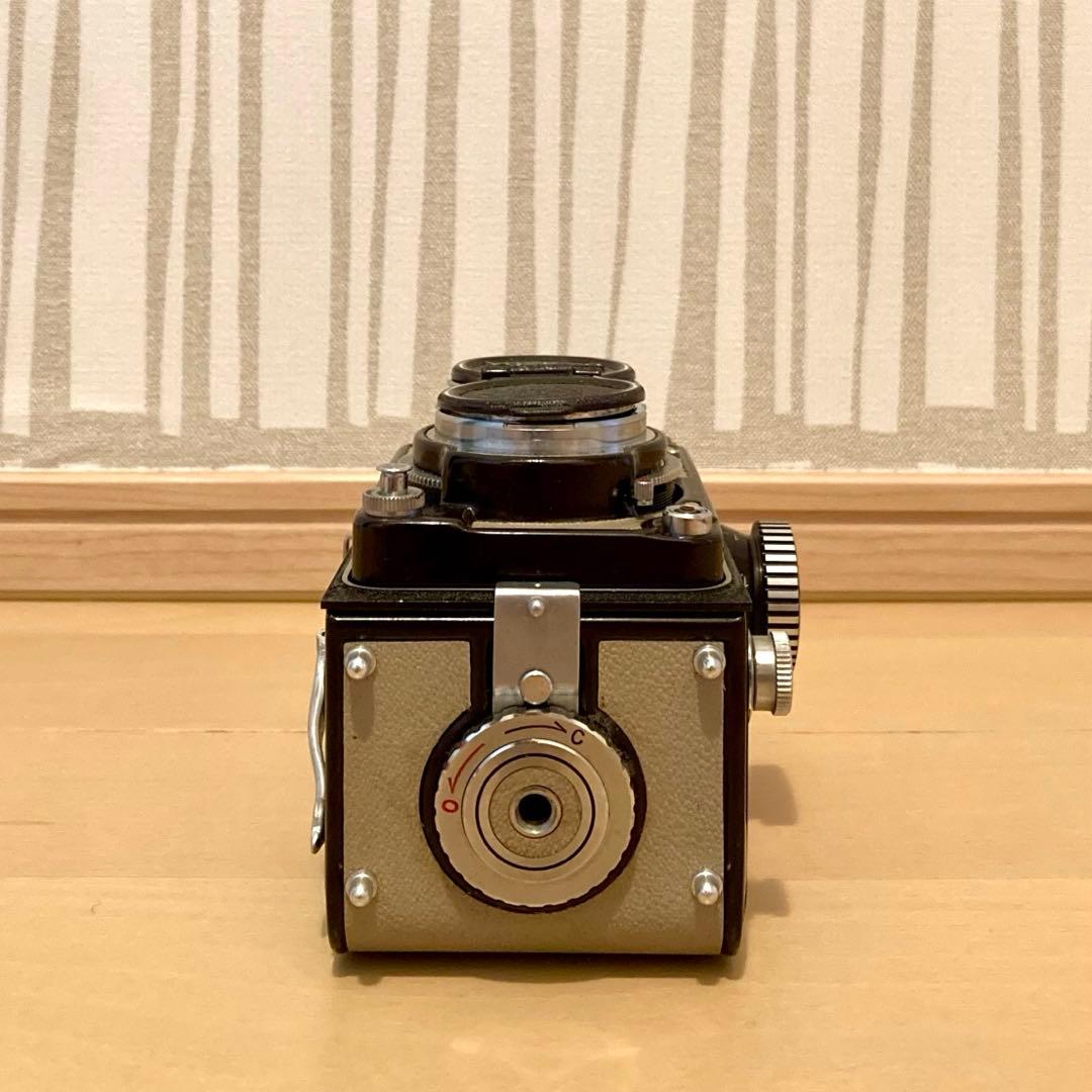 Yashica-44 二眼レフカメラ ヤシカ-44【値下げ】