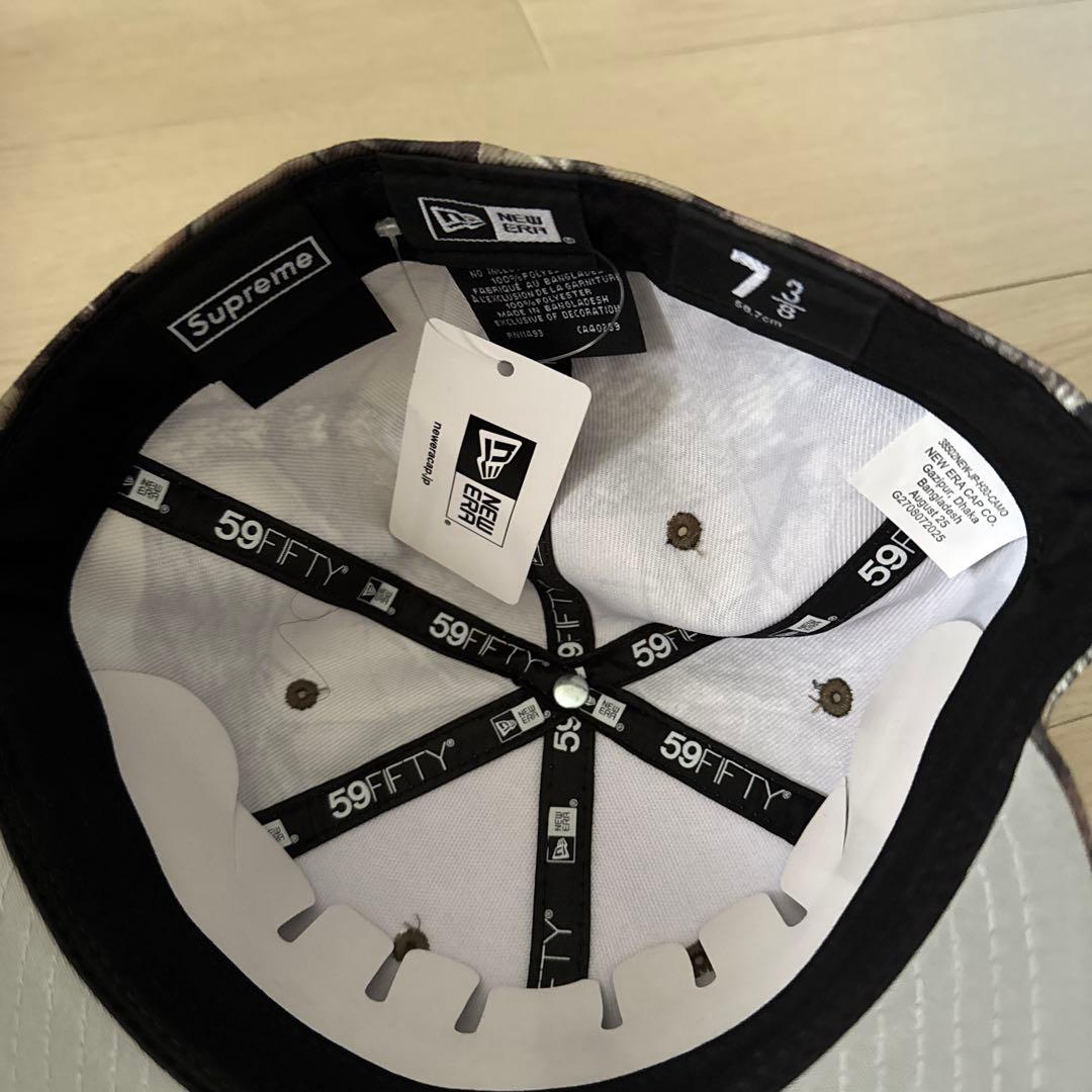 shoshan新品シュプリーム　キャップ　サイズ58.7cm