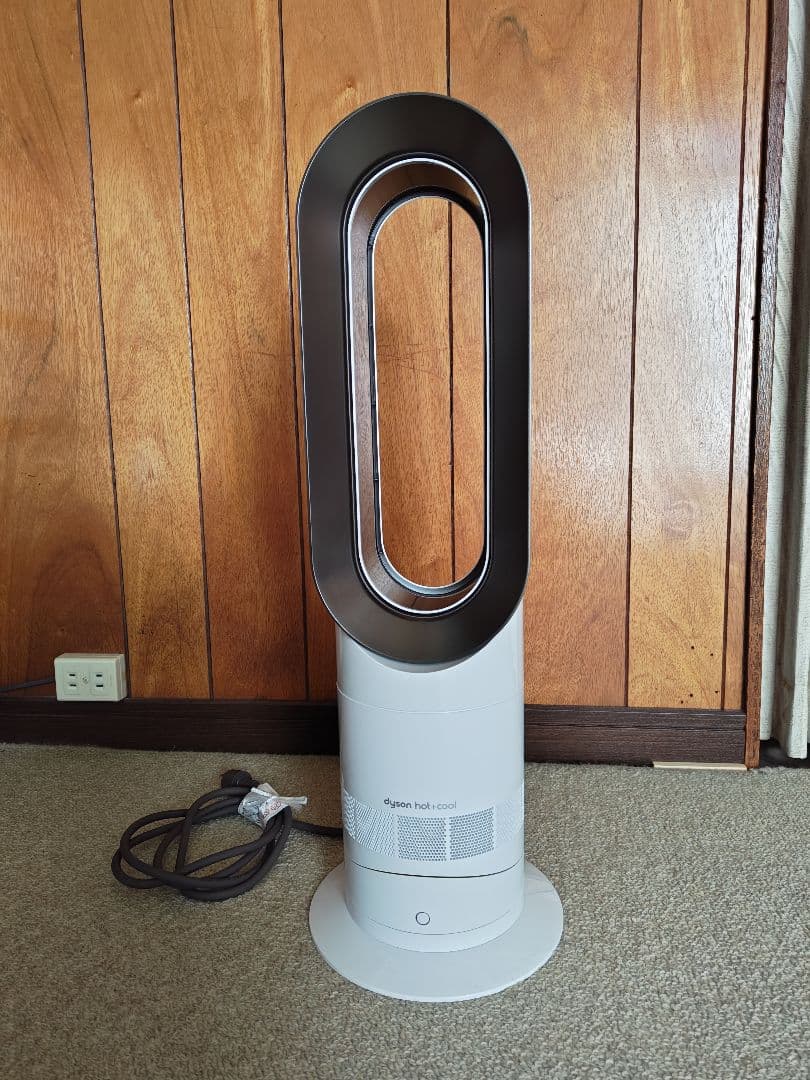 ※山崎様用　2025年製　Dyson　hot+cool　AM09