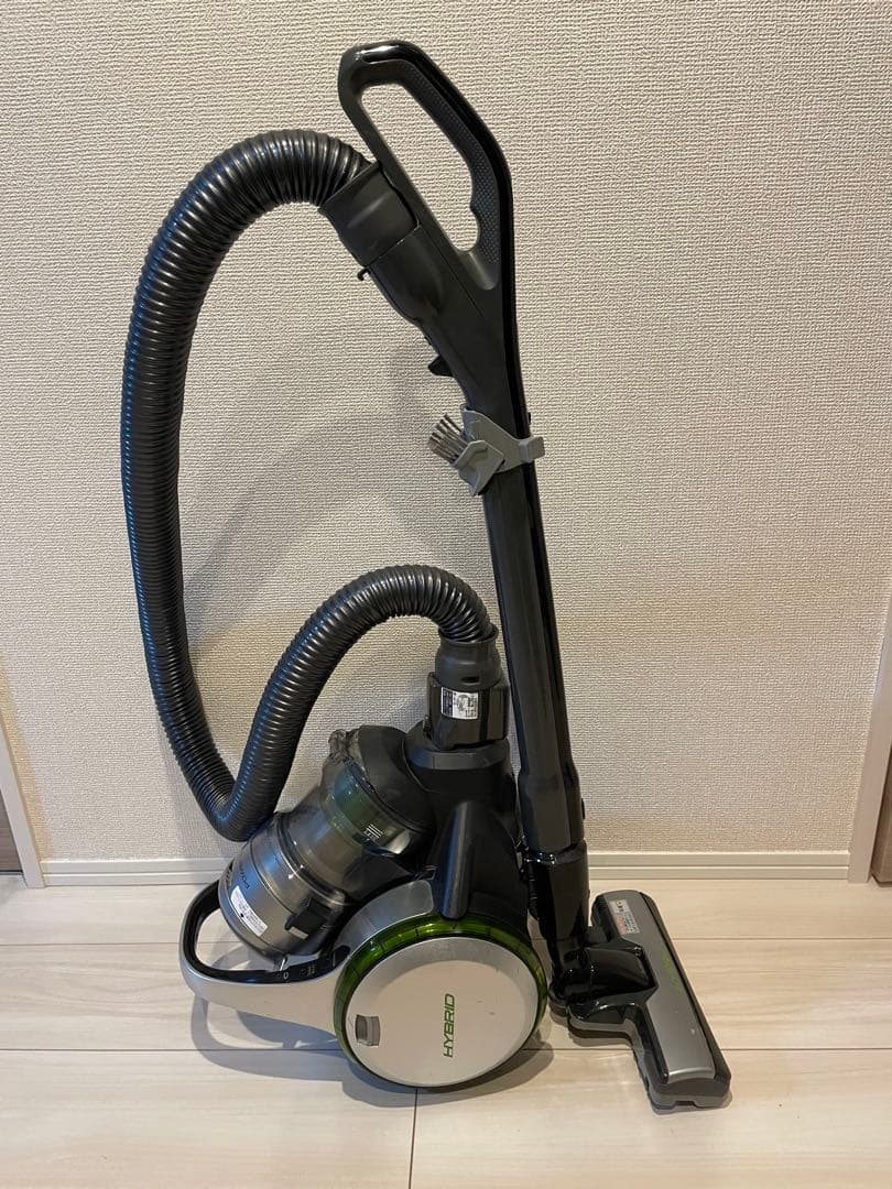 パナソニック ハイブリッド掃除機 サイクロン式　MC‐HS700G