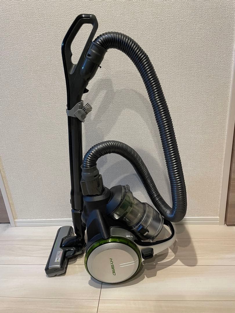 パナソニック ハイブリッド掃除機 サイクロン式　MC‐HS700G