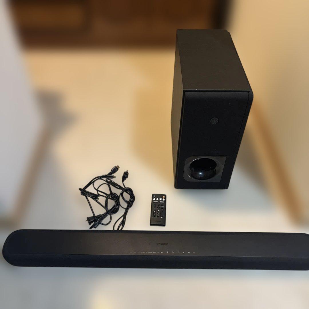 YAMAHA サウンドバー YAS-209